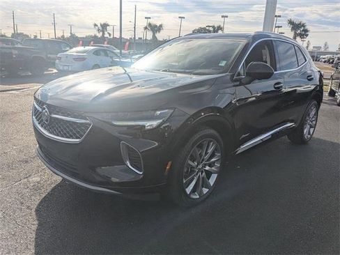 Used 2022 Buick Envision Avenir w/ Technology Package II image 8