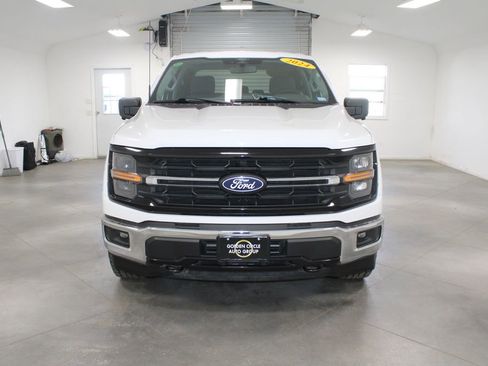 Used 2024 Ford F150 XLT w/ Mobile Office Package image 3