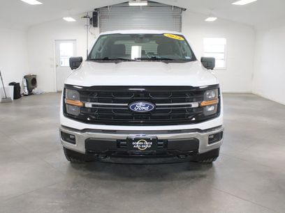 Used 2024 Ford F150 XLT w/ Mobile Office Package