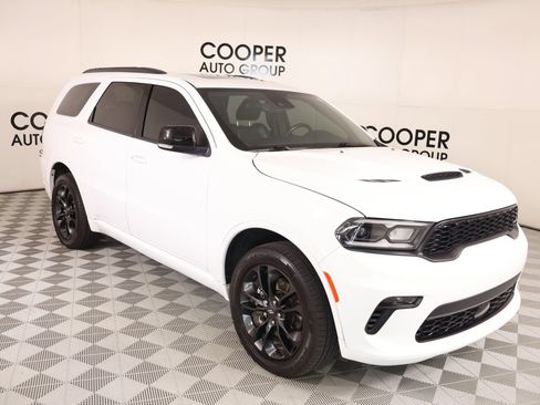 Used 2023 Dodge Durango GT AWD/4WD image 1