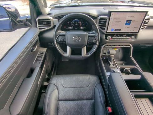Used 2024 Toyota Tundra Limited w/ Power Package image 18