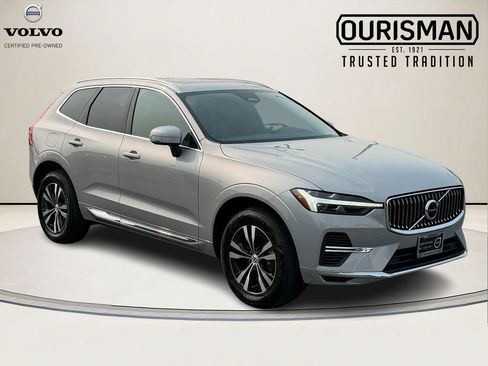 Certified 2023 Volvo XC60 T8 Core AWD/4WD image 1