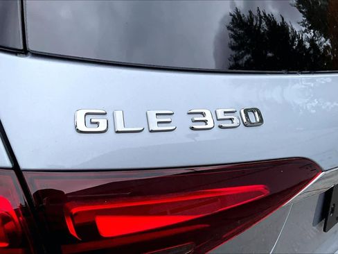 New 2026 Mercedes-Benz GLE 350 4MATIC image 7