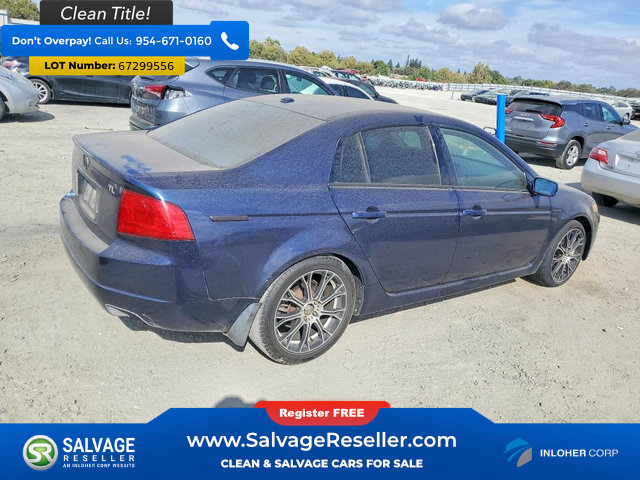 Used 2004 Acura TL FWD image 3