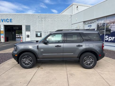 New 2025 Ford Bronco Sport Big Bend w/ Convenience Package image 21
