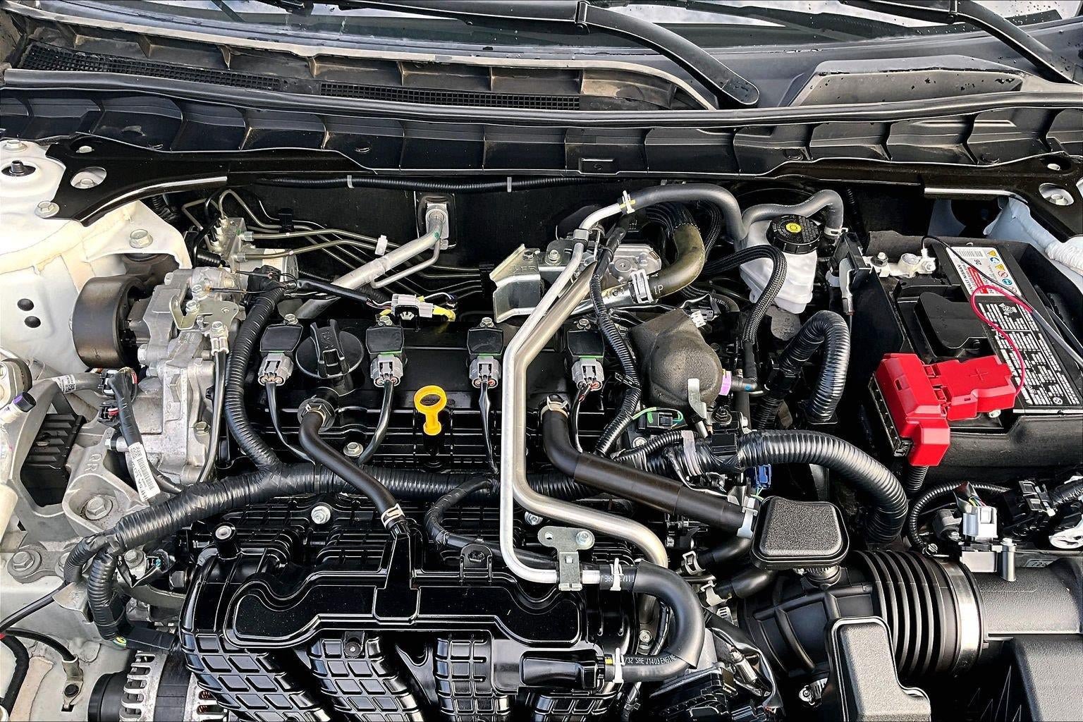 Used 2025 Nissan Altima 2.5 SV FWD image 10