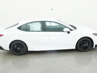 New 2026 Toyota Camry SE