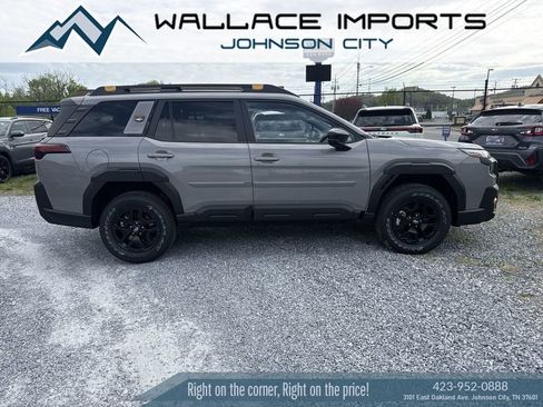 New 2026 Subaru Outback Wilderness AWD/4WD image 1