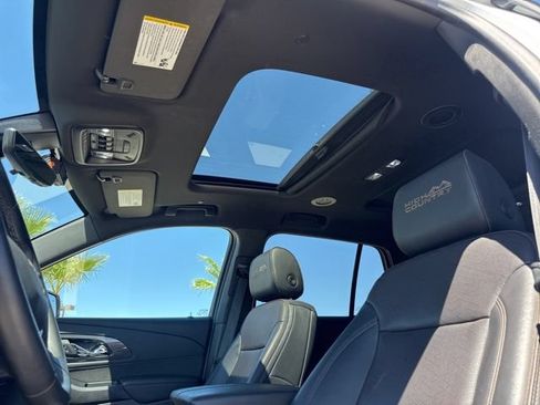 Used 2023 Chevrolet Traverse High Country w/ LPO, Floor Liner Package AWD/4WD image 22
