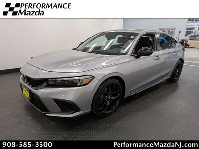 Used 2023 Honda Civic Sport