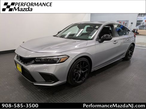 Used 2023 Honda Civic Sport image 1