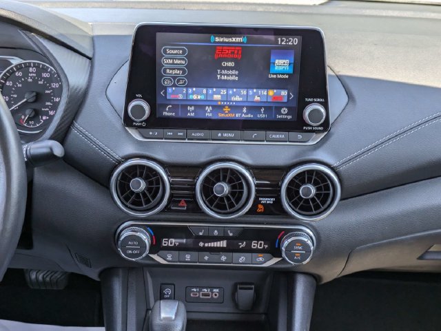Used 2025 Nissan Sentra SV w/ All-Weather Package FWD image 18