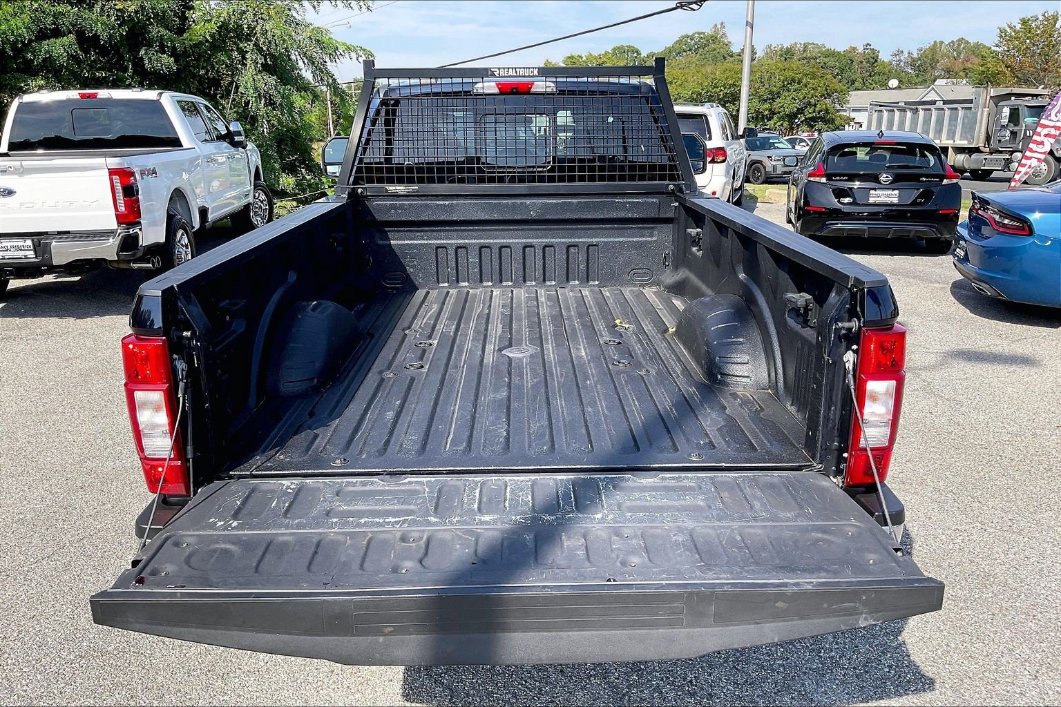 Used 2021 Ford F350 Lariat w/ Chrome Package AWD/4WD image 35