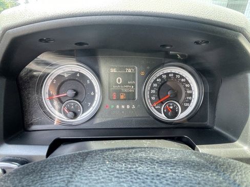 Used 2017 RAM 1500 Classic SLT image 17