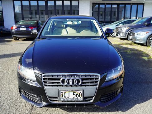 Used 2009 Audi A4 2.0T Premium AWD/4WD image 4