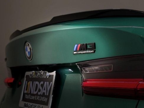 Used 2024 BMW M3 Competition w/ Executive Package image 64