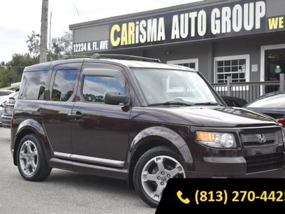 Used 2007 Honda Element SC