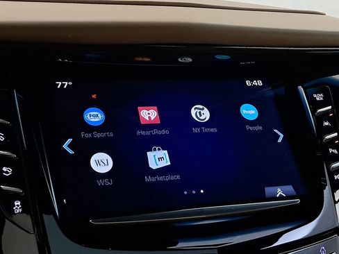 Used 2020 Cadillac Escalade ESV Platinum image 34