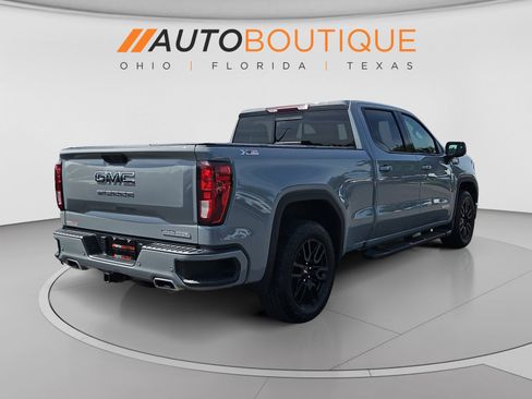 Used 2024 GMC Sierra 1500 Elevation w/ Elevation Premium Package AWD/4WD image 9