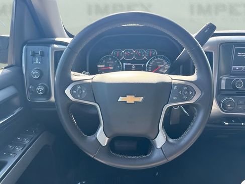 Used 2017 Chevrolet Silverado 1500 LT w/ All Star Edition AWD/4WD image 16