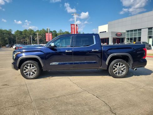 Used 2023 Toyota Tundra 1794 Edition AWD/4WD image 2