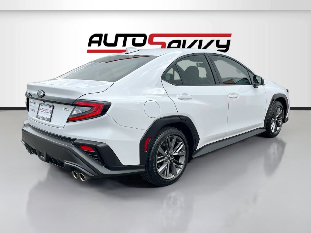 Used 2024 Subaru WRX AWD/4WD image 7