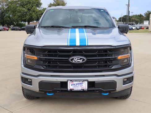 Used 2024 Ford F150 XLT w/ Equipment Group 302A MID AWD/4WD image 2