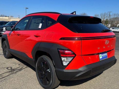 New 2026 Hyundai Kona SEL Sport image 6