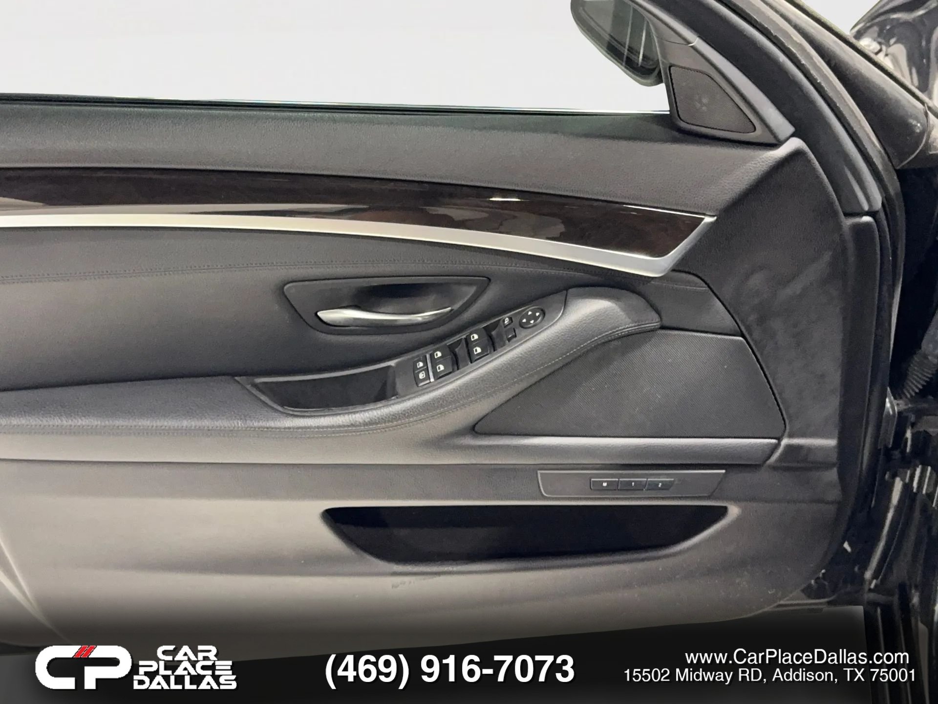 Used 2011 BMW 535i Sedan RWD image 19