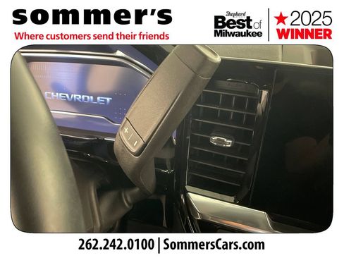 Used 2024 Chevrolet Silverado 1500 LT AWD/4WD image 21