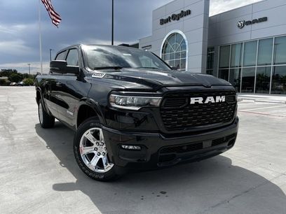 New 2026 RAM 1500 2WD Crew Cab
