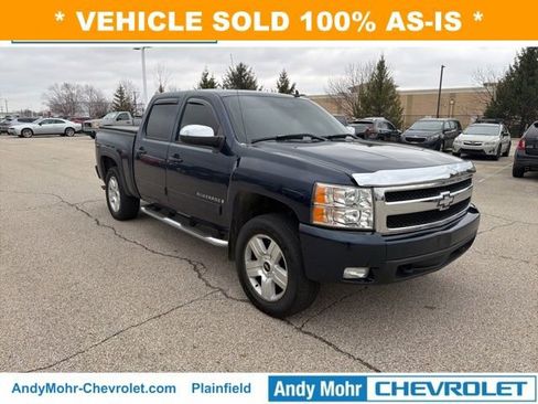 Used 2008 Chevrolet Silverado 1500 LTZ image 7