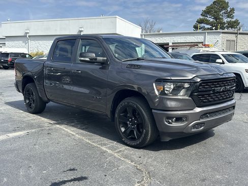 Used 2022 RAM 1500 Big Horn image 2