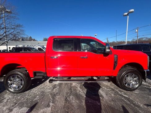 Used 2024 Ford F250 Lariat w/ Chrome Package image 10