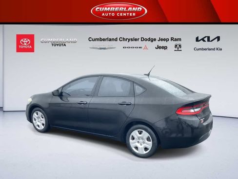 Used 2015 Dodge Dart SE w/ Convenience Group image 6