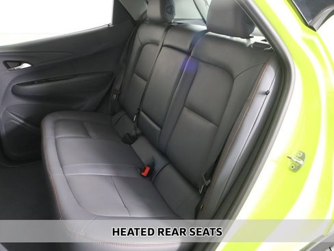 Used 2019 Chevrolet Bolt Premier w/ Infotainment Package image 8