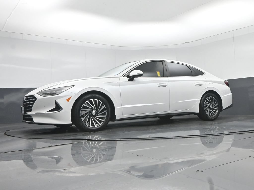 Used 2021 Hyundai Sonata Limited FWD image 61