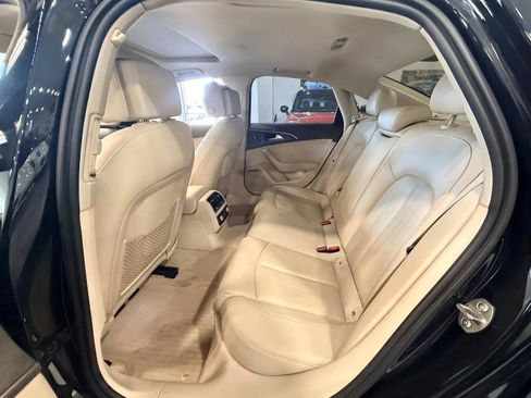 Used 2018 Audi A6 3.0T Premium Plus w/ Premium Plus Package AWD/4WD image 11