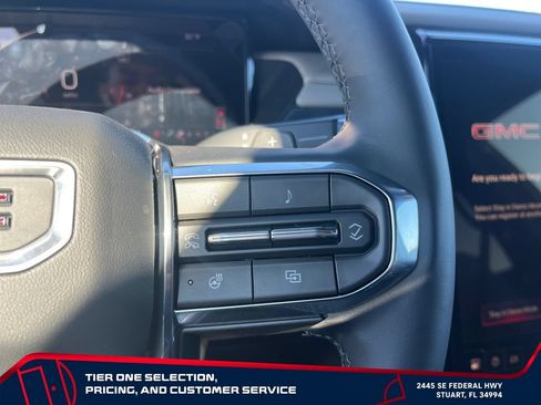 New 2026 GMC Acadia Elevation w/ Black Edition FWD image 27