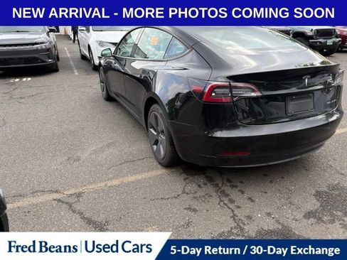 Used 2021 Tesla Model 3 Long Range AWD/4WD image 8