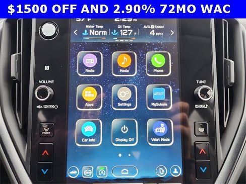 New 2026 Subaru Crosstrek 2.0i Premium image 20