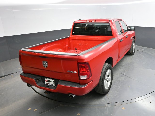 Used 2016 RAM 1500 Express w/ Popular Equipment Group AWD/4WD image 31