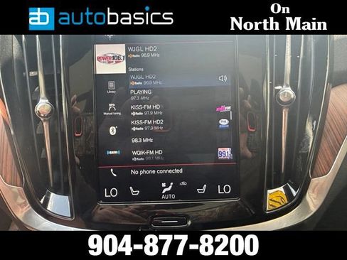 Used 2019 Volvo S60 T5 Momentum w/ Multimedia Package FWD image 32