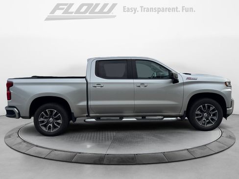 Used 2020 Chevrolet Silverado 1500 RST AWD/4WD image 8