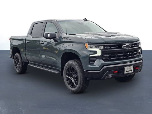 New 2026 Chevrolet Silverado 1500 LT Trail Boss w/ LT Trail Boss Premium Package image 3