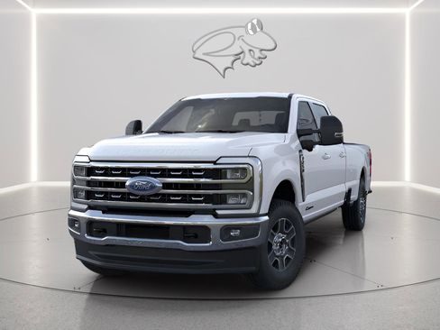 New 2026 Ford F250 Lariat image 2