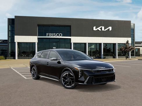 New 2026 Kia K4 GT-Line image 8