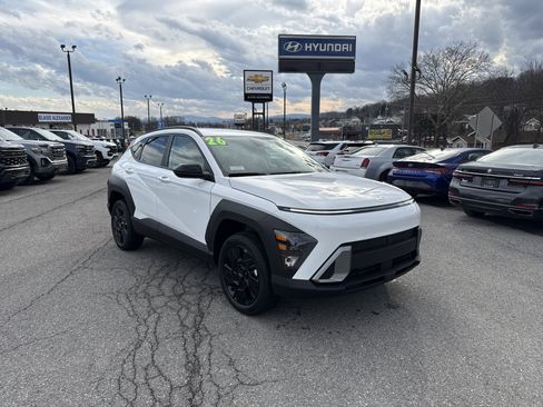 New 2026 Hyundai Kona SEL Sport image 1