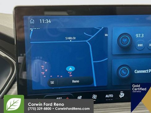 Certified 2024 Ford Escape Platinum w/ Premium Technology Package AWD/4WD image 17