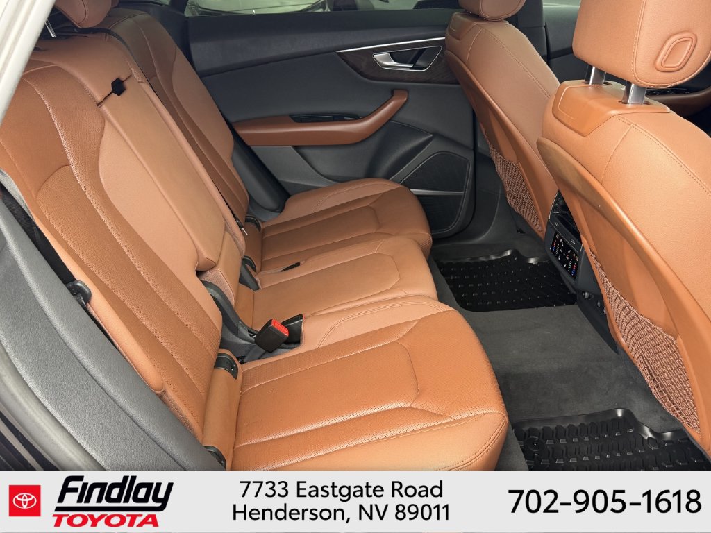 Used 2021 Audi Q8 Premium Plus w/ Premium Plus Package AWD/4WD image 9